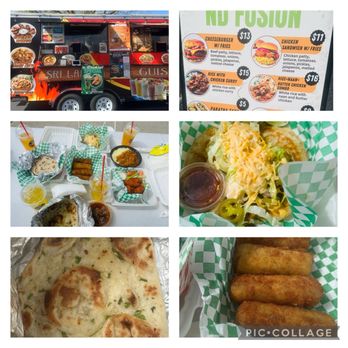 ND Fusion - Everything we ordered was so good. Coconut roti, butter chicken, tacos. We will be back soon. - Food Trucks Near Me - Fresno, California ND Fusion - Everything we ordered was so good. Coconut roti, butter chicken, tacos. We will be back soon. - Food Trucks Near Me - Fresno, California