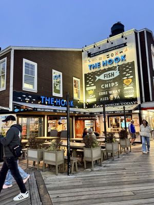 PIER 39 by null