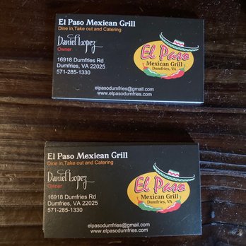 El Paso Mexican Grill - Mexican Near Me - Dumfries, Virginia El Paso Mexican Grill - Mexican Near Me - Dumfries, Virginia