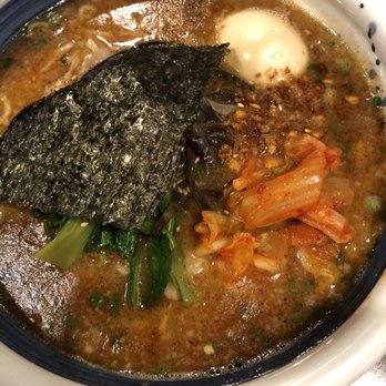 Wagaya - Garlic - Ramen Near Me - Honolulu, Hawaii