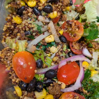 Mendocino Farms - Impossible taco salad - Sandwiches Near Me - Kirkland, Washington Mendocino Farms - Impossible taco salad - Sandwiches Near Me - Kirkland, Washington