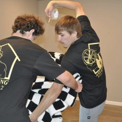 Axle Moving - Mover in Play!