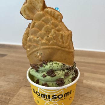 Somisomi - Desserts Near Me - Santa Clara, California