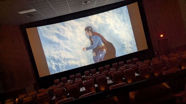 Marcus Crosswoods Cinema by null