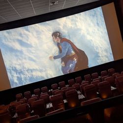 Marcus Crosswoods Cinema