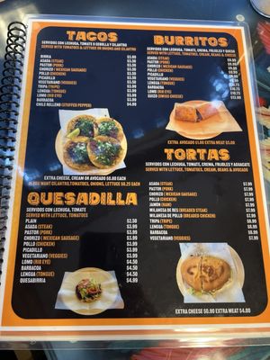 Menu photo 7 Restaurante Azteca Jalisco Chicago, IL Menu photo 7 Restaurante Azteca Jalisco Chicago, IL