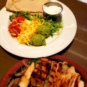 Hard Rock Cafe - Chicken fajitas - American Near Me - Hollywood, Florida Hard Rock Cafe - Chicken fajitas - American Near Me - Hollywood, Florida