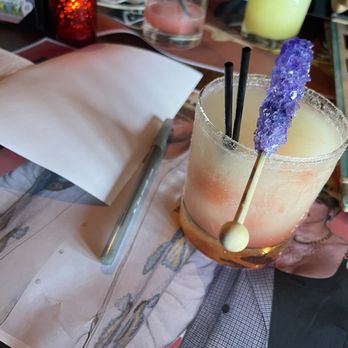 K. Pacho - Build your own margarita - Mexican Near Me - New Hyde Park, New York K. Pacho - Build your own margarita - Mexican Near Me - New Hyde Park, New York