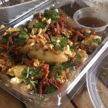 Rong Choi - Bánh Tráng Cuốn (Rice Paper Rolls) - Vietnamese Near Me - Garden Grove, California