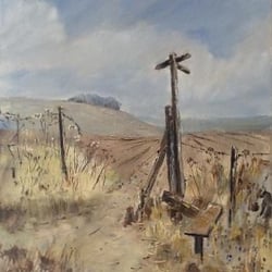 Ray Lister - Along the South Downs Way