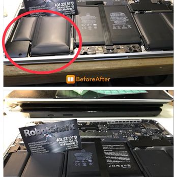 Robot Shark - Macbook pro 2015 battery replacement - Data Recovery Near Me - Gilroy, California Robot Shark - Macbook pro 2015 battery replacement - Data Recovery Near Me - Gilroy, California