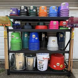 Luoma Outdoors - We've got buckets, feed pans and more!