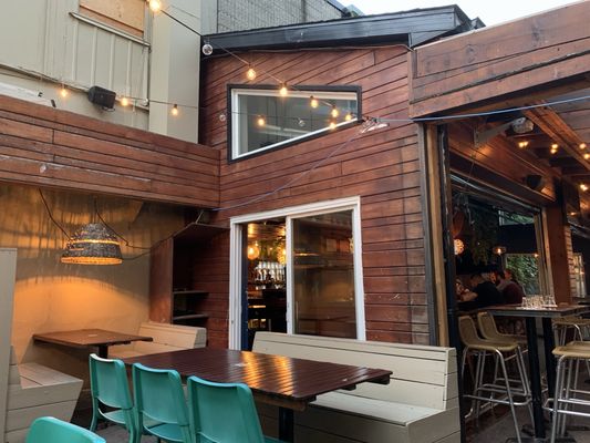Grenade - Resto-bar et terrasse by null