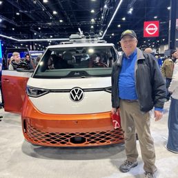 VW van