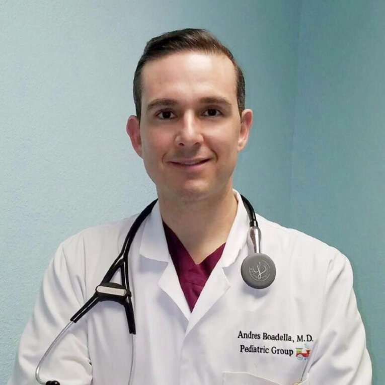 ANDRES BOADELLA, MD Updated June 2024 1400 N El Paso, El Paso
