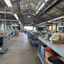 State Farmers' Market - Interior