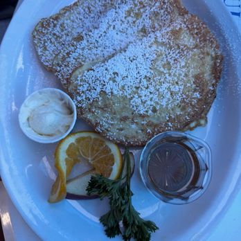 Paula's Pancake House - French toast - Breakfast & Brunch Near Me - Solvang, California