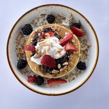 Lokma - Greek Yogurt Pancakes - Mediterranean Near Me - San Francisco, California Lokma - Greek Yogurt Pancakes - Mediterranean Near Me - San Francisco, California