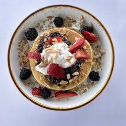 Lokma - Greek Yogurt Pancakes