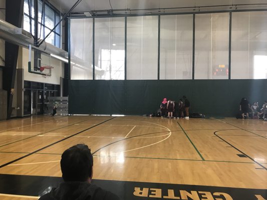 Charles Jordan Community Center by null