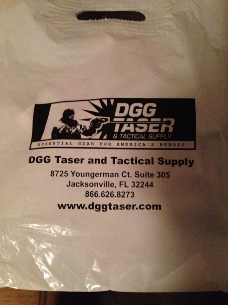 DGG TACTICAL AND UNIFORM SUPPLY CLOSED 8725 Youngerman Ct