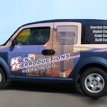Ken's Reproductions - Printing Services Near Me - Centennial, Colorado