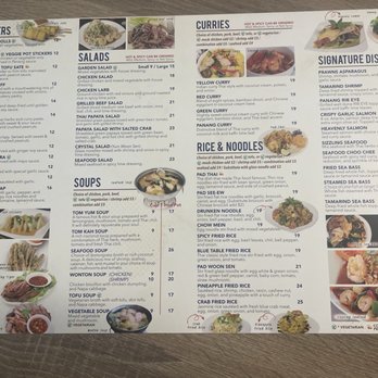 Blue Table Thai Cuisine - Thai Near Me - Bakersfield, California Blue Table Thai Cuisine - Thai Near Me - Bakersfield, California