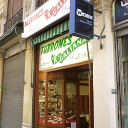 Turrones A. Galiana