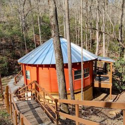 Elk Hollow Resort - Amazing Yurt!