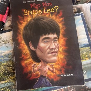 Smog World - Love Bruce Lee read while you wait in the waiting area - Smog Check Stations Near Me - Monterey Park, California Smog World - Love Bruce Lee read while you wait in the waiting area - Smog Check Stations Near Me - Monterey Park, California