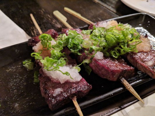Sumiya Japanese Charcoal Grill - Yakitori by null