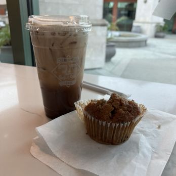 Klatch Coffee - Peppermint mocha - Coffee & Tea Near Me - Ontario, California