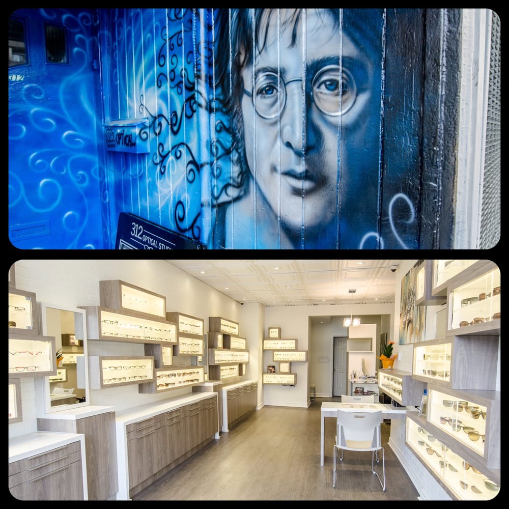 312 OPTICAL STUDIO Updated October 2024 15 Reviews 312 College Street, Toronto, Ontario
