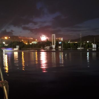 Blue Heaven River Tours Chattanooga - Night view of what used to be Wheland Foundry - Paddleboarding Near Me - Chattanooga, Tennessee Blue Heaven River Tours Chattanooga - Night view of what used to be Wheland Foundry - Paddleboarding Near Me - Chattanooga, Tennessee