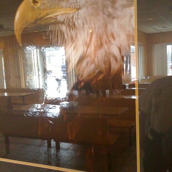 El Torero Mexican Restaurant - a bald eagle - Mexican Near Me - Roswell, Georgia