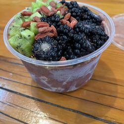 Head over Berries - My açaí bowl