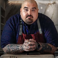 Chef Derek Upton