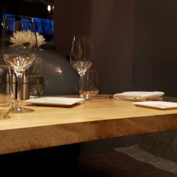 Savona - Table setting - Italian Near Me - Gulph Mills, Pennsylvania