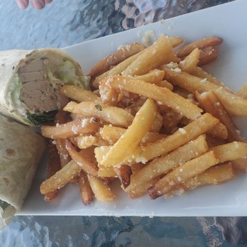1741 Pub & Grill - Chicken Caesar salad wrap - New American Near Me - Middlefield, Connecticut 1741 Pub & Grill - Chicken Caesar salad wrap - New American Near Me - Middlefield, Connecticut