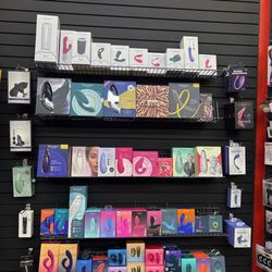 Talk of the Valley Adult Superstore
