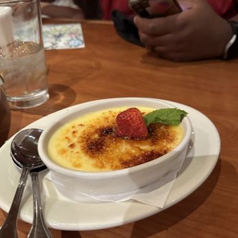Black Angus Steakhouse - Crème  brûlée - Steakhouses Near Me - Goodyear, Arizona