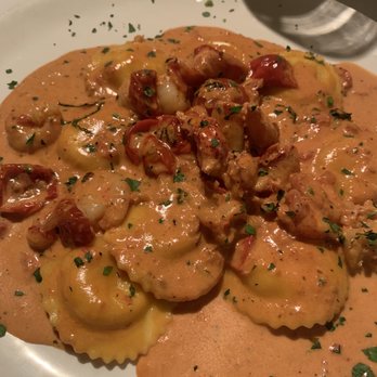 Michaelangelo's - Lobster ravioli - Italian Near Me - Cleveland, Ohio