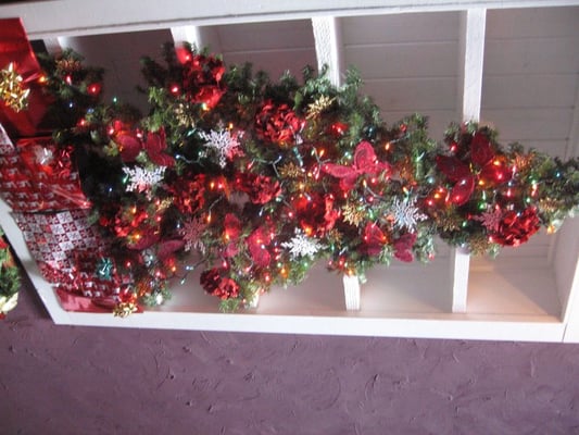 Haunted Hamburger by null