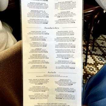 Tatte Bakery & Cafe | Reston - 1 side of double sided menu (Mar 2024) - zoom in for details and pricing - Coffee & Tea Near Me - Reston, Virginia Tatte Bakery & Cafe | Reston - 1 side of double sided menu (Mar 2024) - zoom in for details and pricing - Coffee & Tea Near Me - Reston, Virginia
