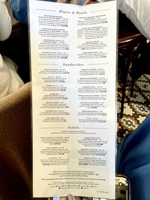 Menu photo 5 Tatte Bakery & Cafe | Reston Reston, VA Menu photo 5 Tatte Bakery & Cafe | Reston Reston, VA