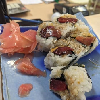 Matsuzushi - Spicy tuna roll - Japanese Near Me - Port Moody, British Columbia Matsuzushi - Spicy tuna roll - Japanese Near Me - Port Moody, British Columbia