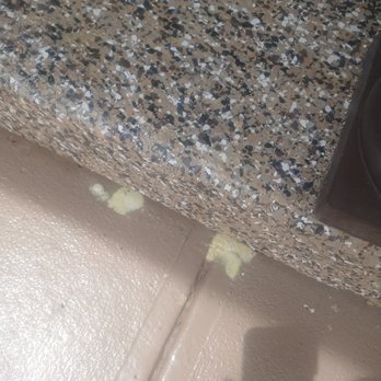 PolyPro Concrete Coatings - Dropped filler on sidewalk. Dried and can't clean it up. - Masonry/Concrete Near Me - Tipp City, Ohio