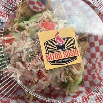 Nitro sushi - Sushi Bars Near Me - Melbourne, Florida