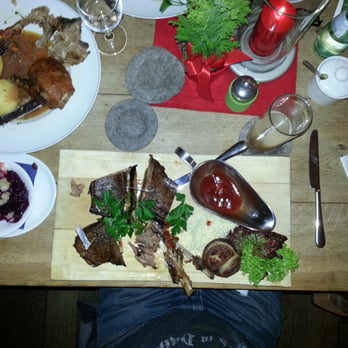 Der Pschorr - Big spare rib form bayern Ox / duck - Bavarian Near Me - Munich, BY Der Pschorr - Big spare rib form bayern Ox / duck - Bavarian Near Me - Munich, BY