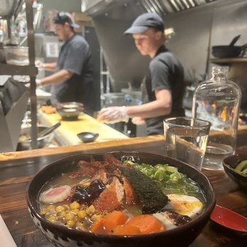 Sosoba - Katsu Ramen - Ramen Near Me - Flagstaff, Arizona